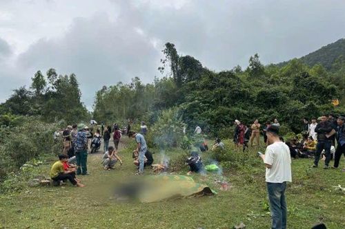 2 người đi dã ngoại đuối nước ở hồ thủy lợi Rào Nan