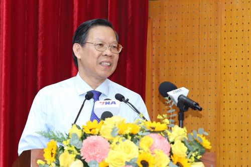 TPHCM 24/7: Ông Phan Văn Mãi 'xin được mang theo ân tình' khi chia tay thành phố