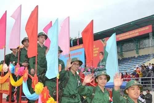 Trốn nhập ngũ, hai thanh niên ở Quảng Ngãi bị phạt 125 triệu đồng