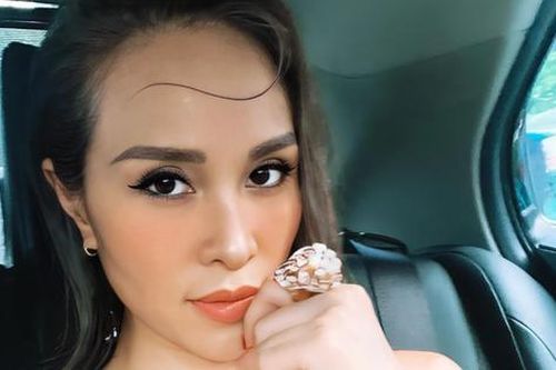 Tình trạng MC Phương Mai