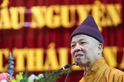 Hòa thượng Thích Thanh Quyết: Xây chùa, tạc tượng, đúc chuông cũng không quên đào tạo tăng, ni