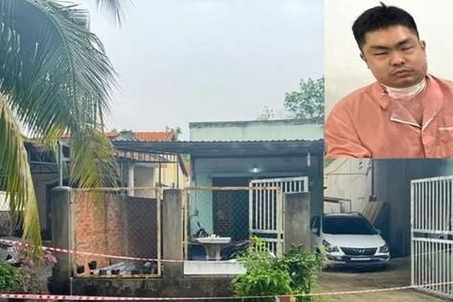 Người phụ nữ lõa thể và con bị sát hại: Nghi phạm đang được cấp cứu