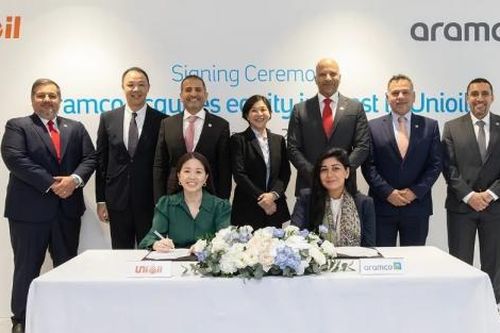 Thấy gì từ việc Saudi Aramco quay lại Philippines?
