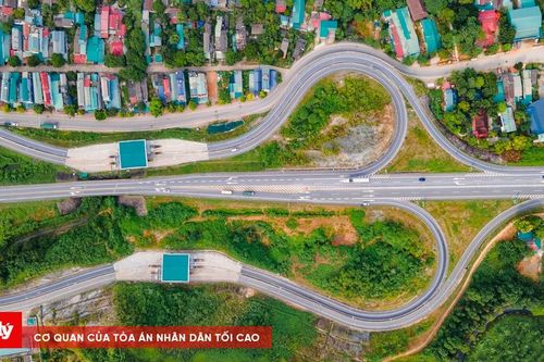 Cảnh báo ùn tắc khi cao tốc Nội Bài - Lào Cai sửa chữa mặt đường