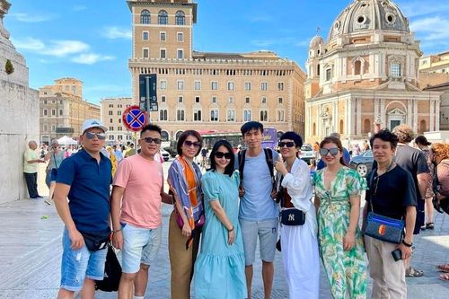 Người Việt chia sẻ kinh nghiệm tránh mất vali, nhận diện móc túi ở Italia