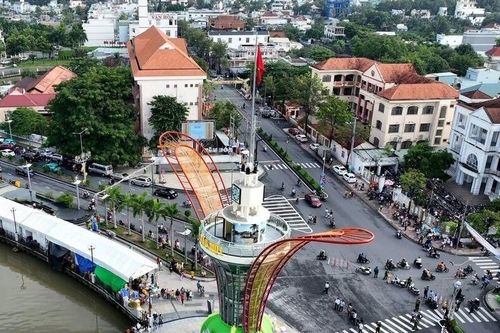 Thành phố trung tâm Bình Dương tìm 'người tài' hiến kế cho chính quyền