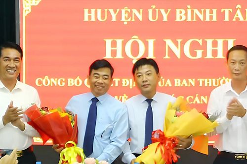 Vĩnh Long, Trà Vinh, Đồng Tháp trao các quyết định về công tác cán bộ chủ chốt