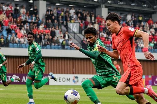 U20 Trung Quốc mất vé dự World Cup ở phút 95