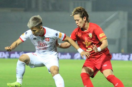 CLB Hà Tĩnh lần đầu nếm thất bại ở V-League