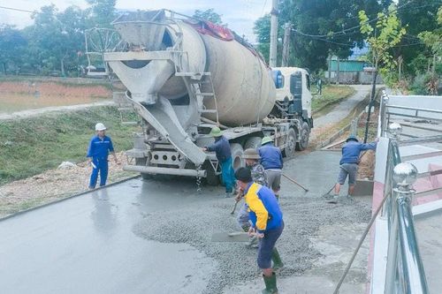 Tìm giải pháp cho vùng khó xây dựng nông thôn mới ở Nghệ An