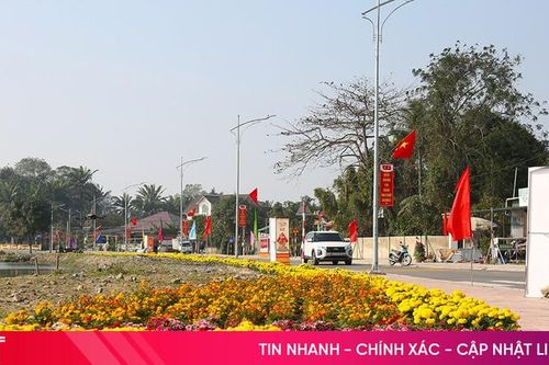 Tiên Điền - từ mảnh đất văn hóa đến đô thị văn minh