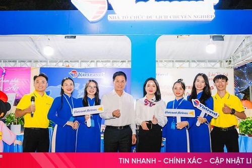 Vietravel Nghệ An nâng bước 'thanh xuân' du khách trên mọi cung đường khám phá