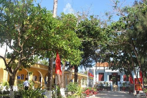 Khánh Hòa: Huy động hỗ trợ hơn 500 ngàn cây xanh để 'Xanh hóa Trường Sa'