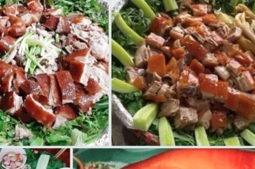 Top 10 món ăn đậm chất núi rừng ngon khó cưỡng của Lai Châu