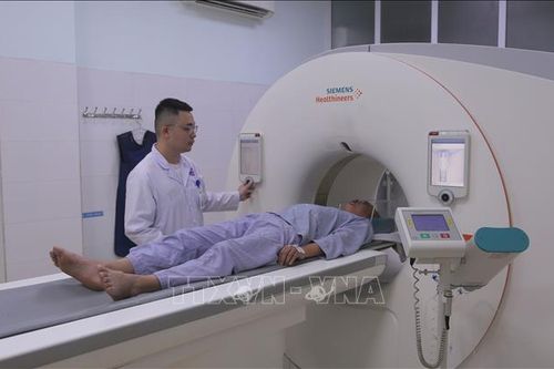 Tiếp tục khẳng định tầm vóc của bệnh viện 120 tuổi ở Hải Phòng