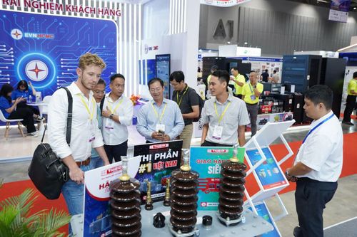 Hơn 500 doanh nghiệp tham gia triển lãm quốc tế Vietnam ETE & Greenergy Expo 2025