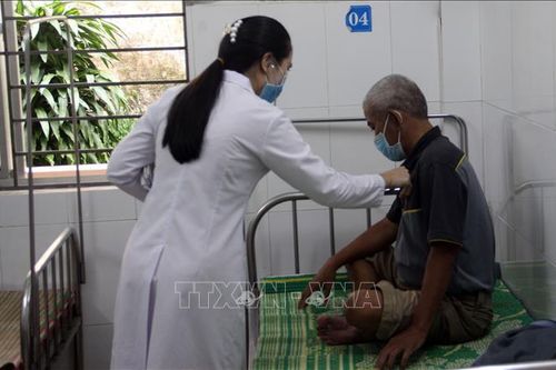 Địa chỉ tin cậy của người bệnh