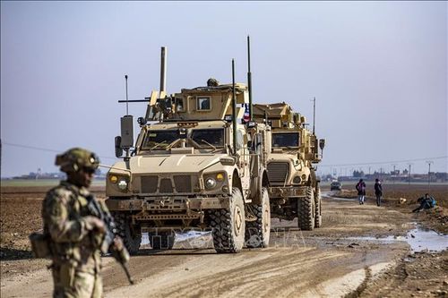 Mỹ tiêu diệt một thành viên cấp cao của chi nhánh Al-Qaeda ở Syria