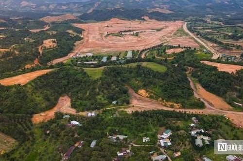 Cận cảnh dự án Trường đua ngựa, đua chó vừa được Phó Thủ tướng chấp thuận chủ trương đầu tư