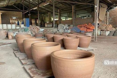 Để lửa nghề gốm Tân Vạn không lụi tàn