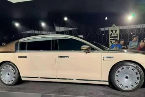 Chiêm ngưỡng sedan siêu sang Maextro S800, đối thủ mới của Mercedes-Maybach S-Class