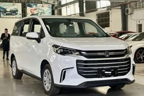 MPV hạng trung MG G50 hé lộ thông số 3 phiên bản, có bản giá rẻ chạy dịch vụ