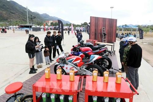Honda Việt Nam ra mắt loạt xe phân khối lớn thế hệ 2025