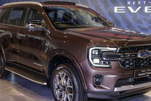 Triệu hồi Ford Everest tại Malaysia do hai lỗi khác nhau