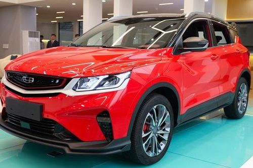 Hai phiên bản Geely Coolray sắp bán tại Việt Nam khác nhau những gì?