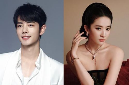 5 sao Cbiz sở hữu nhan sắc 'phong thần': Lưu Diệc Phi – Tiêu Chiến được gọi tên