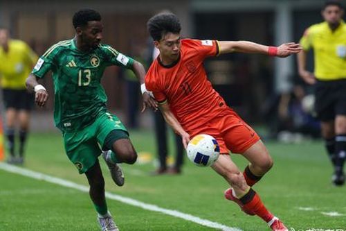 Trung Quốc vỡ mộng U20 World Cup theo cách đau đớn nhất