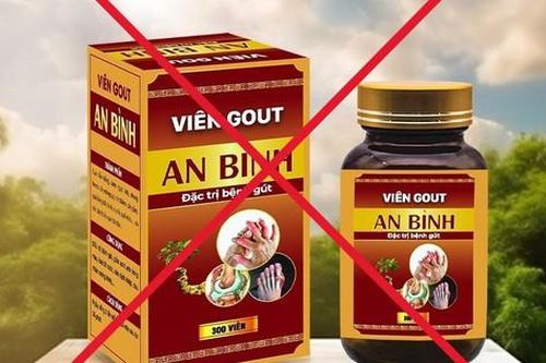Tránh sập bẫy lừa bán thuốc giả đặc trị gout trên mạng xã hội