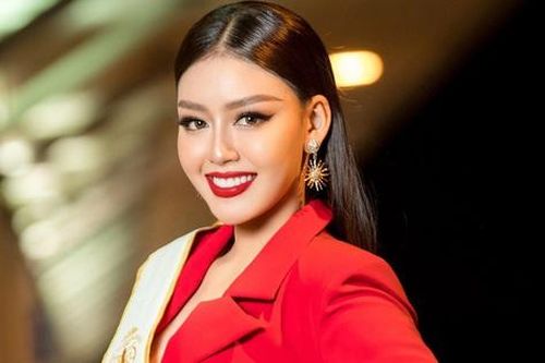 Đã có danh hiệu quốc tế, Đặng Thanh Ngân vẫn quyết tâm thi Hoa hậu Hoàn vũ Việt Nam 2025