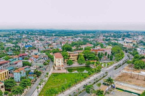 Hà Nội giao 2,6ha đất ở Thạch Thất để đấu giá đất