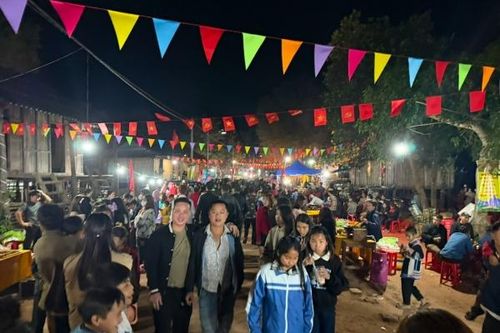 Quảng Bình: Mùa xuân này, điện lưới đã đến dãy Trường Sơn