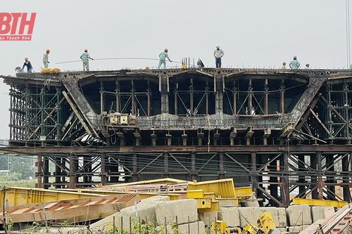 Nâng cấp mở rộng đường giao thông, tạo diện mạo mới cho thành phố