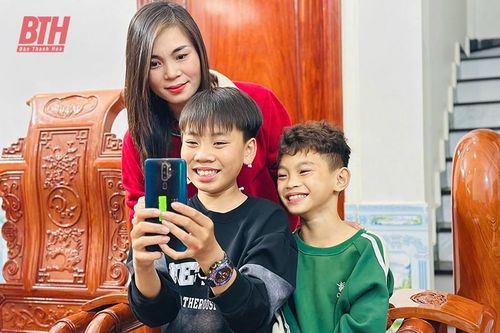 Hậu phương vững chắc của người lính đảo