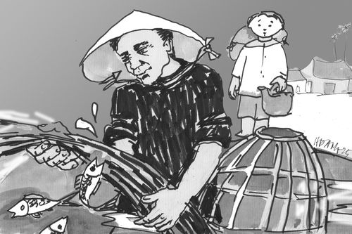 Thương nhớ xứ đồng