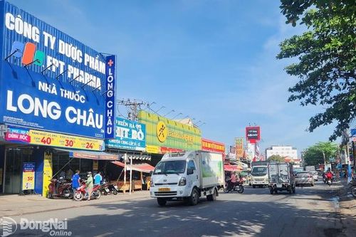Sớm đầu tư mở rộng đường Bùi Văn Hòa