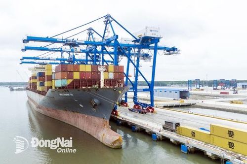 Phát triển dịch vụ logistics xanh
