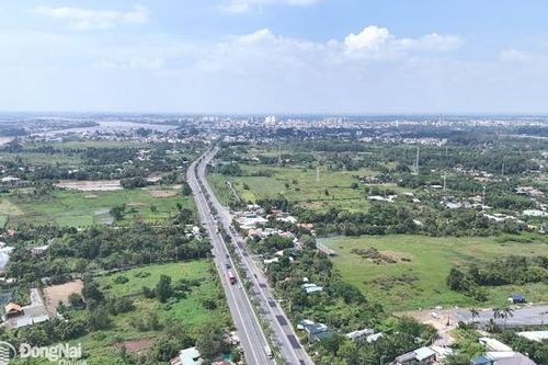 Quy hoạch nhiều công viên để 'xanh hóa' Biên Hòa
