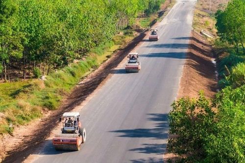 Đường Hồ Chí Minh kết nối các tỉnh phía Nam sẽ thông xe kỹ thuật vào dịp lễ 30-4