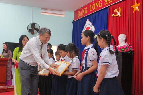 Tổng kết, trao giải Hội thi vở sạch - chữ đẹp cấp tỉnh