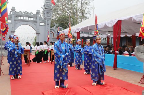 Lễ hội truyền thống Đình Thạch Khoán năm Ất Tỵ 2025