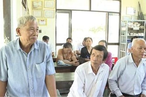 'Cầu nối' giữa Đảng, chính quyền và Nhân dân
