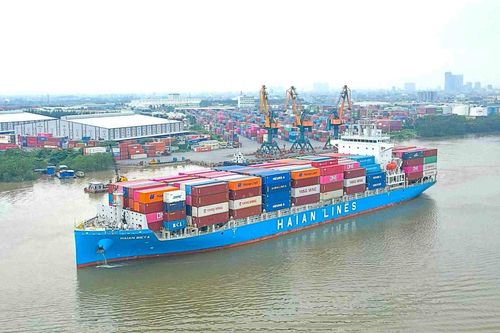 Tiếp tục mở rộng đội tàu, Xếp dỡ Hải An (HAH) đặt mục tiêu kinh doanh cao kỷ lục