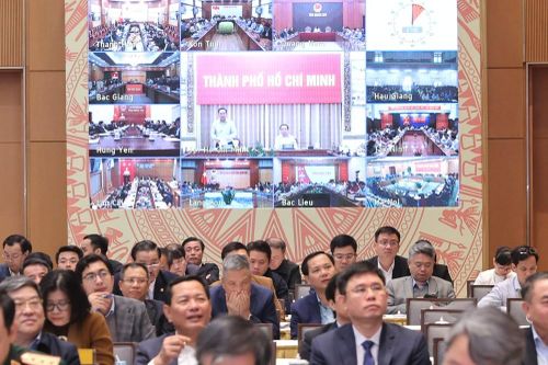 TP. Hồ Chí Minh: Tập trung tháo gỡ điểm nghẽn cho các dự án đầu tư, phấn đấu tăng trưởng ít nhất 10%