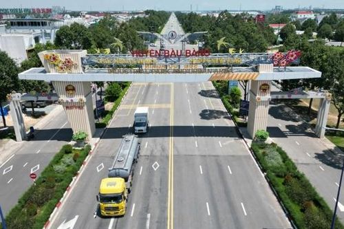 Bình Dương: Phấn đấu đưa Bàu Bàng lên thị xã vào cuối 2026