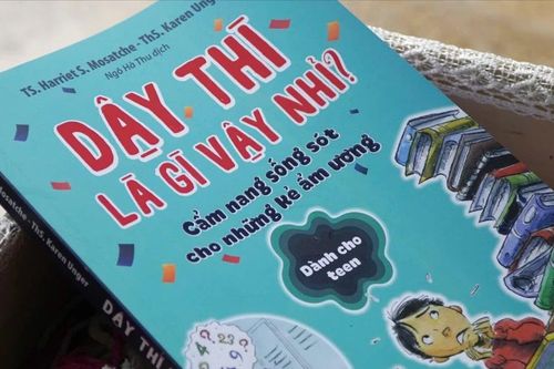 Cẩm nang cho tuổi dậy thì