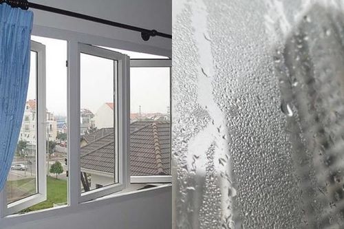 Trời nồm nên đóng cửa hay mở cửa?